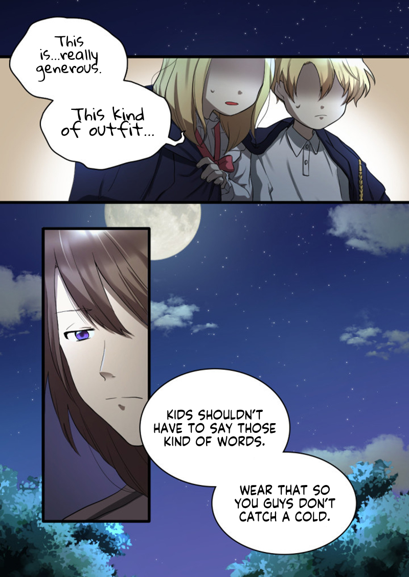 The Twin Siblings’ New Life Ch. 2