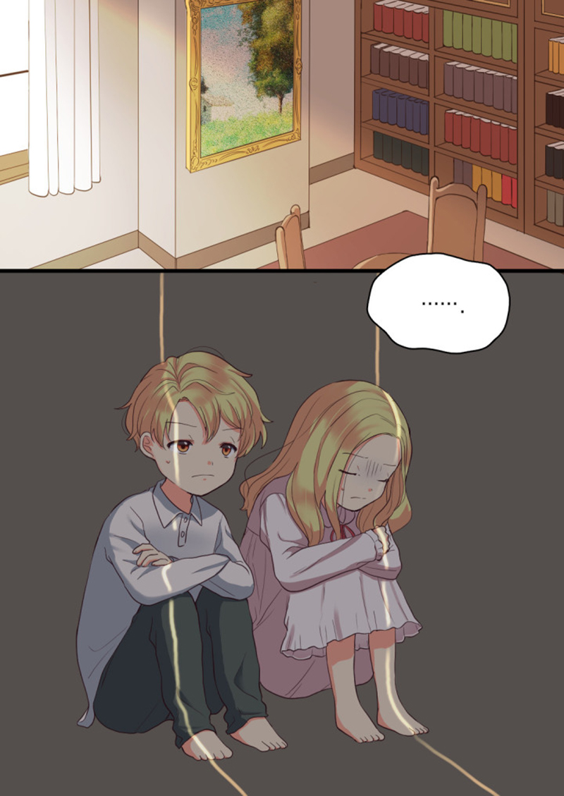 The Twin Siblings’ New Life Ch. 3