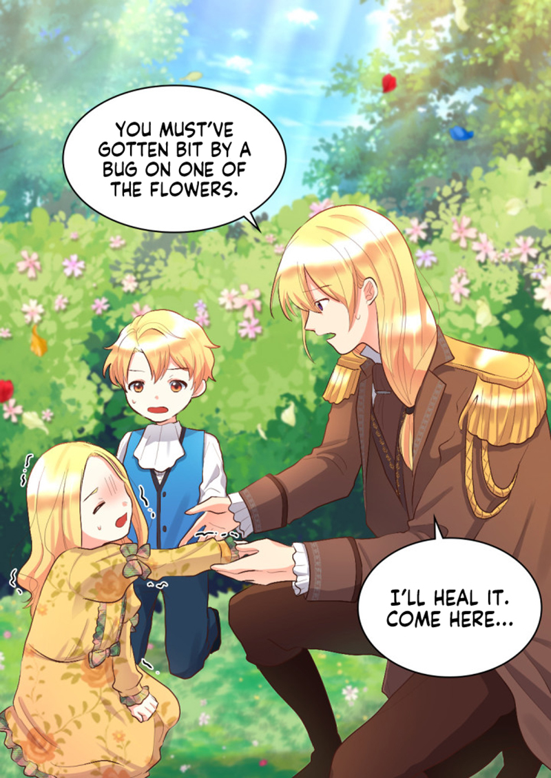 The Twin Siblings’ New Life Ch. 7