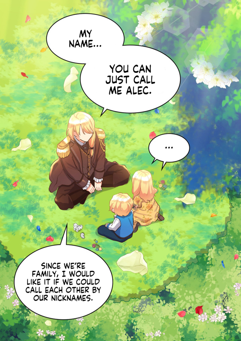 The Twin Siblings’ New Life Ch. 7