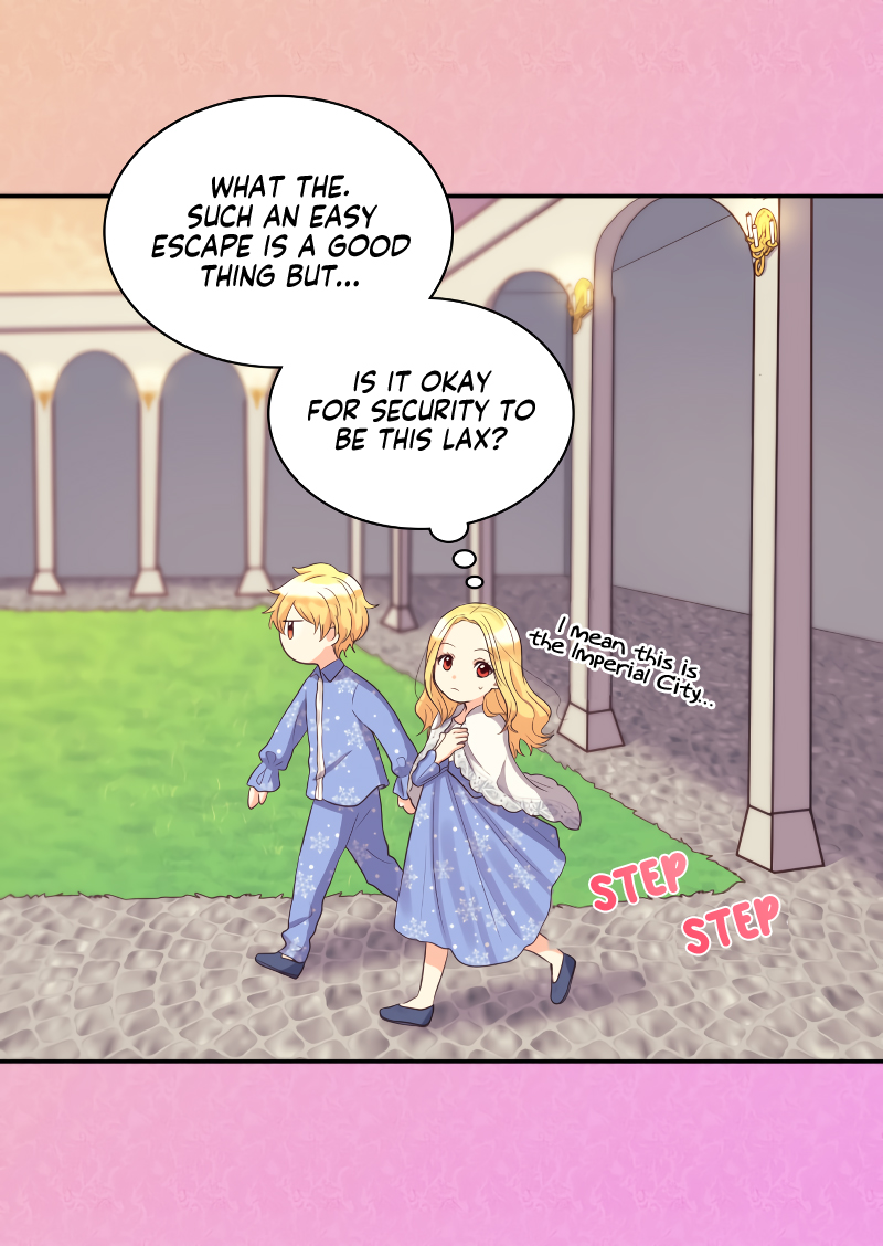 The Twin Siblings’ New Life Ch. 11