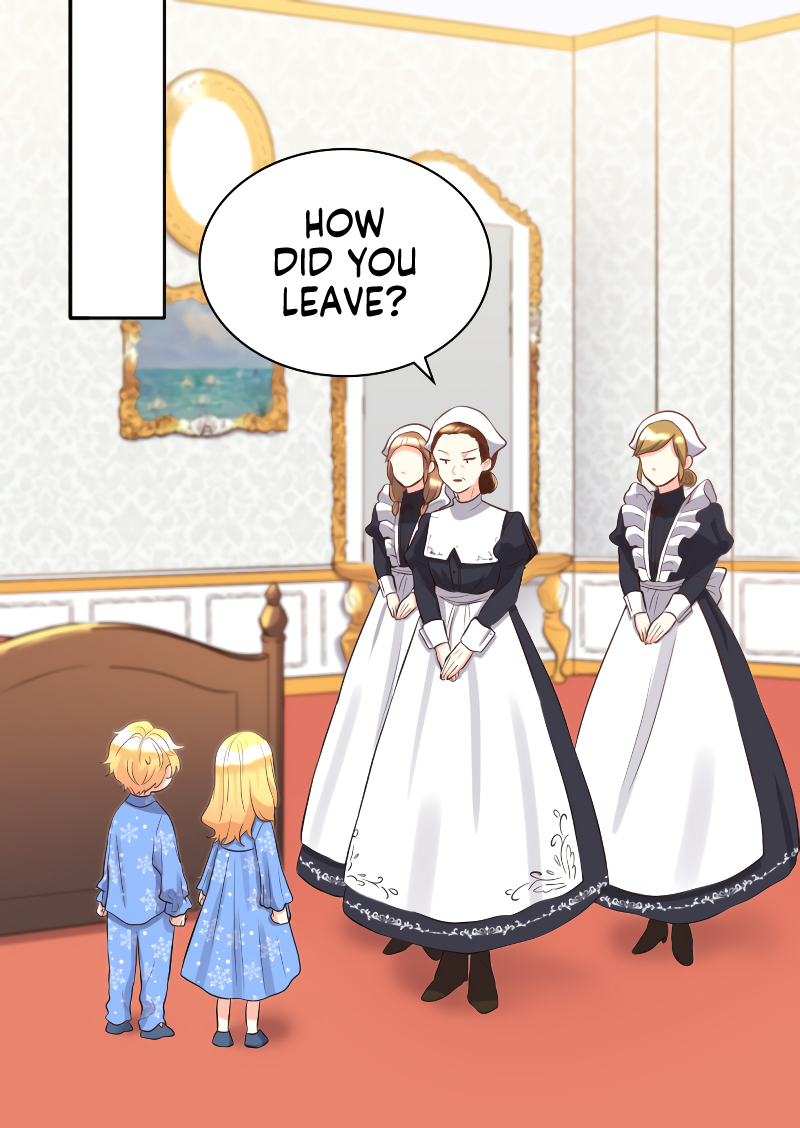The Twin Siblings’ New Life Ch. 12