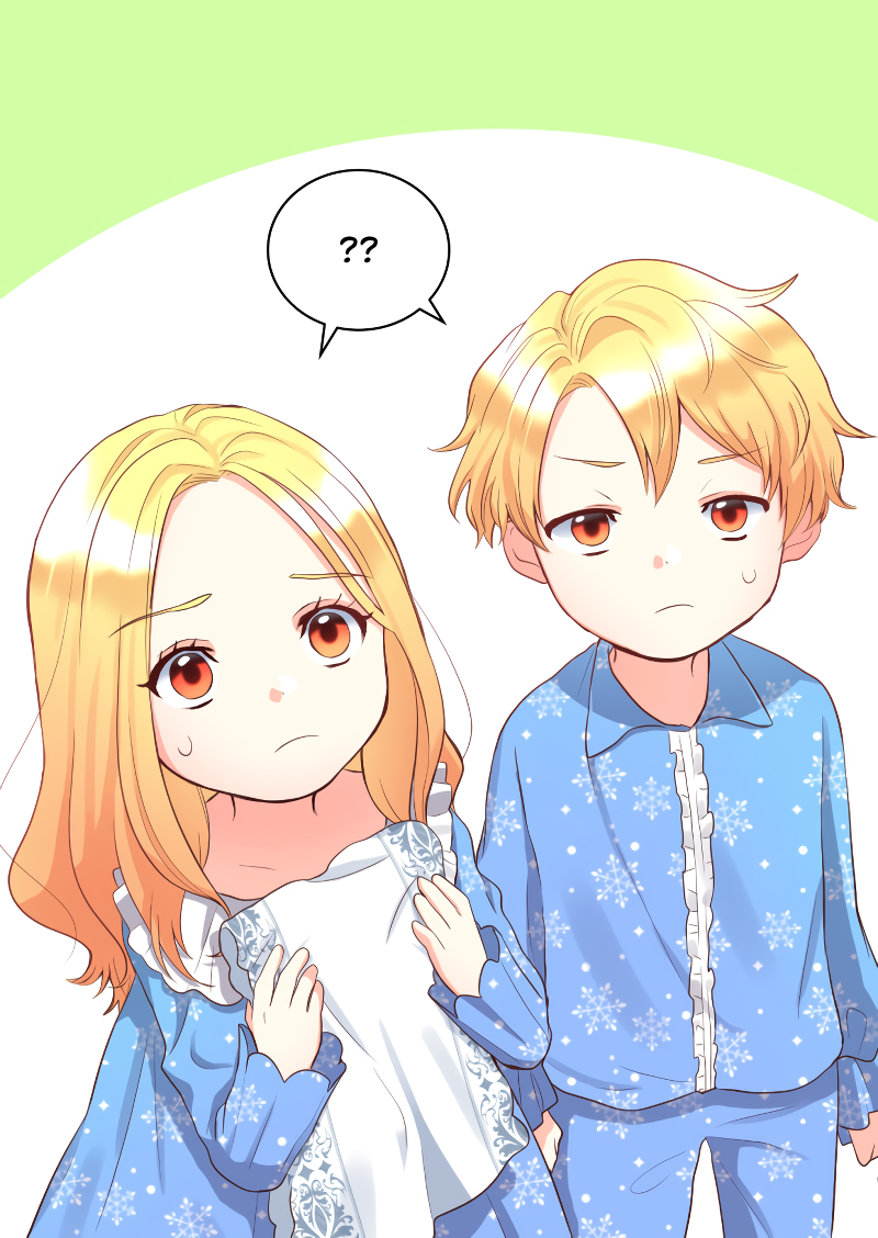 The Twin Siblings’ New Life Ch. 13