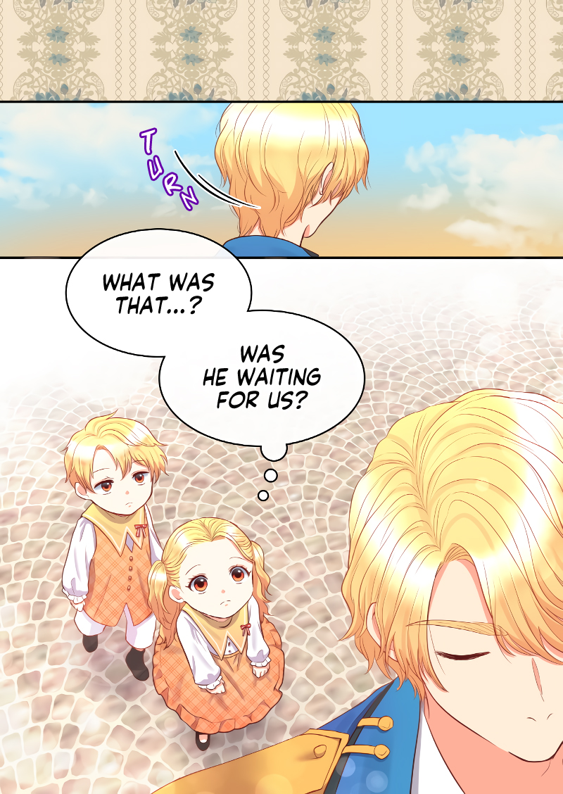 The Twin Siblings’ New Life Ch. 21