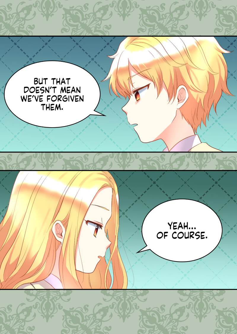 The Twin Siblings’ New Life Ch. 24