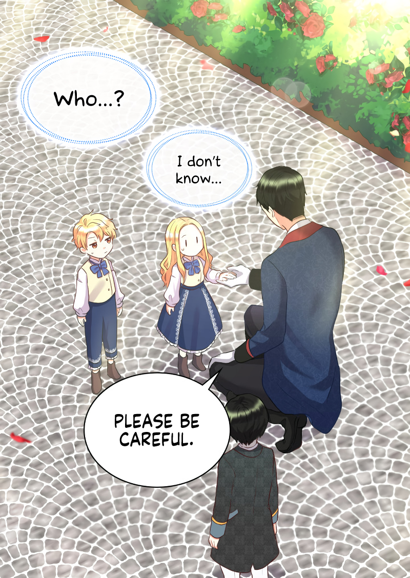 The Twin Siblings’ New Life Ch. 24