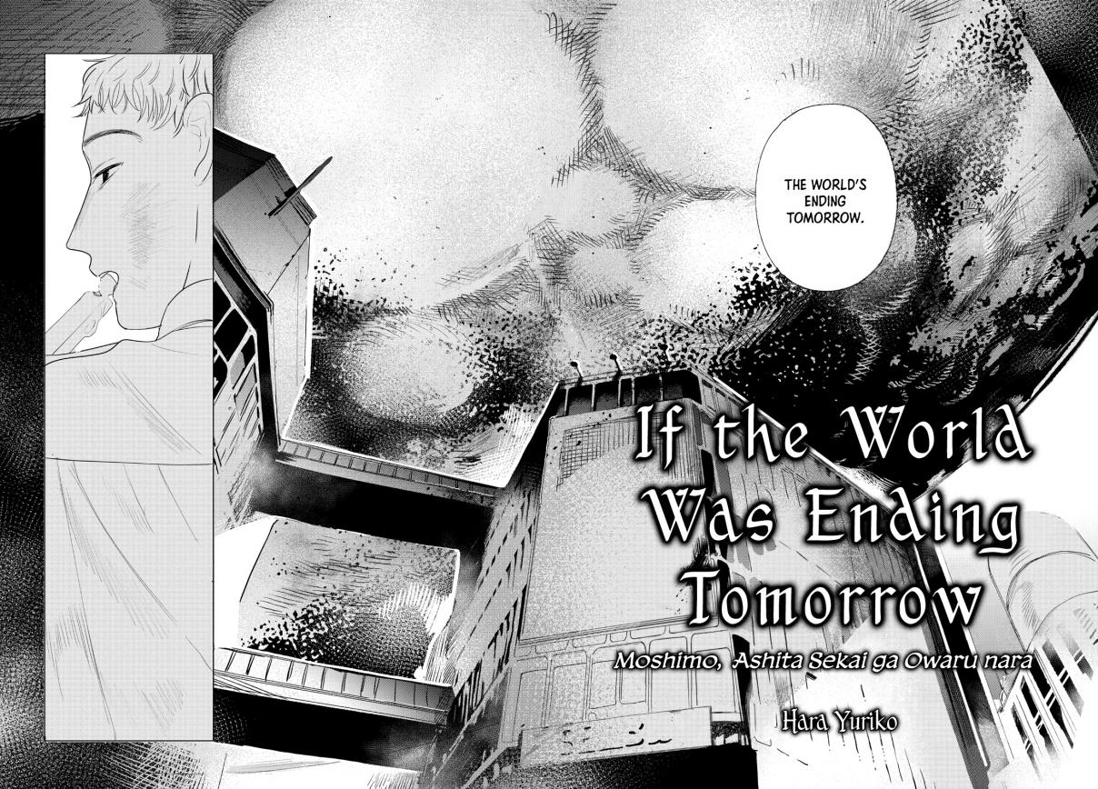 If the World Was Ending Tomorrow Oneshot