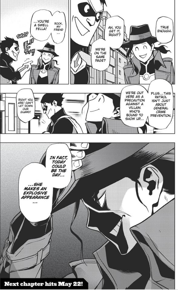 Vigilante: Boku No Hero Academia Illegals Chapter 77