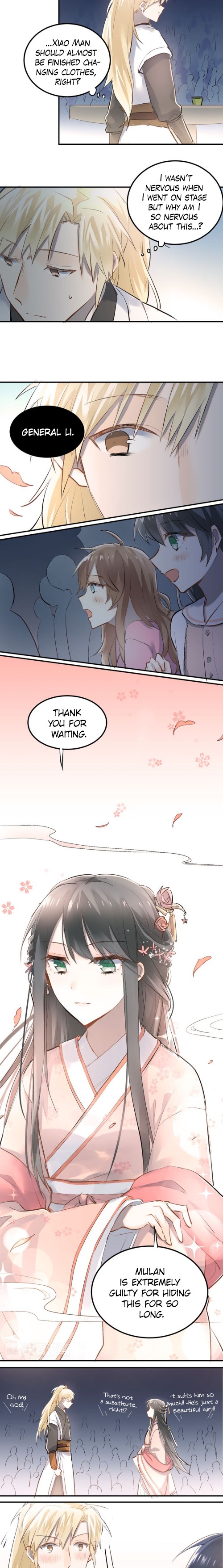 The Tyrant Falls In Love ch.31
