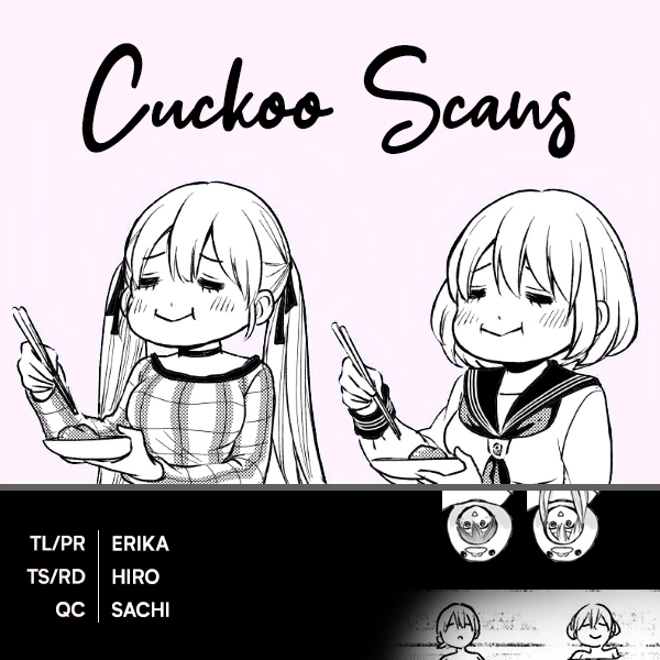 The Cuckoo's Fiancee Ch. 24 Just Pretend That Didn’t Happen...!