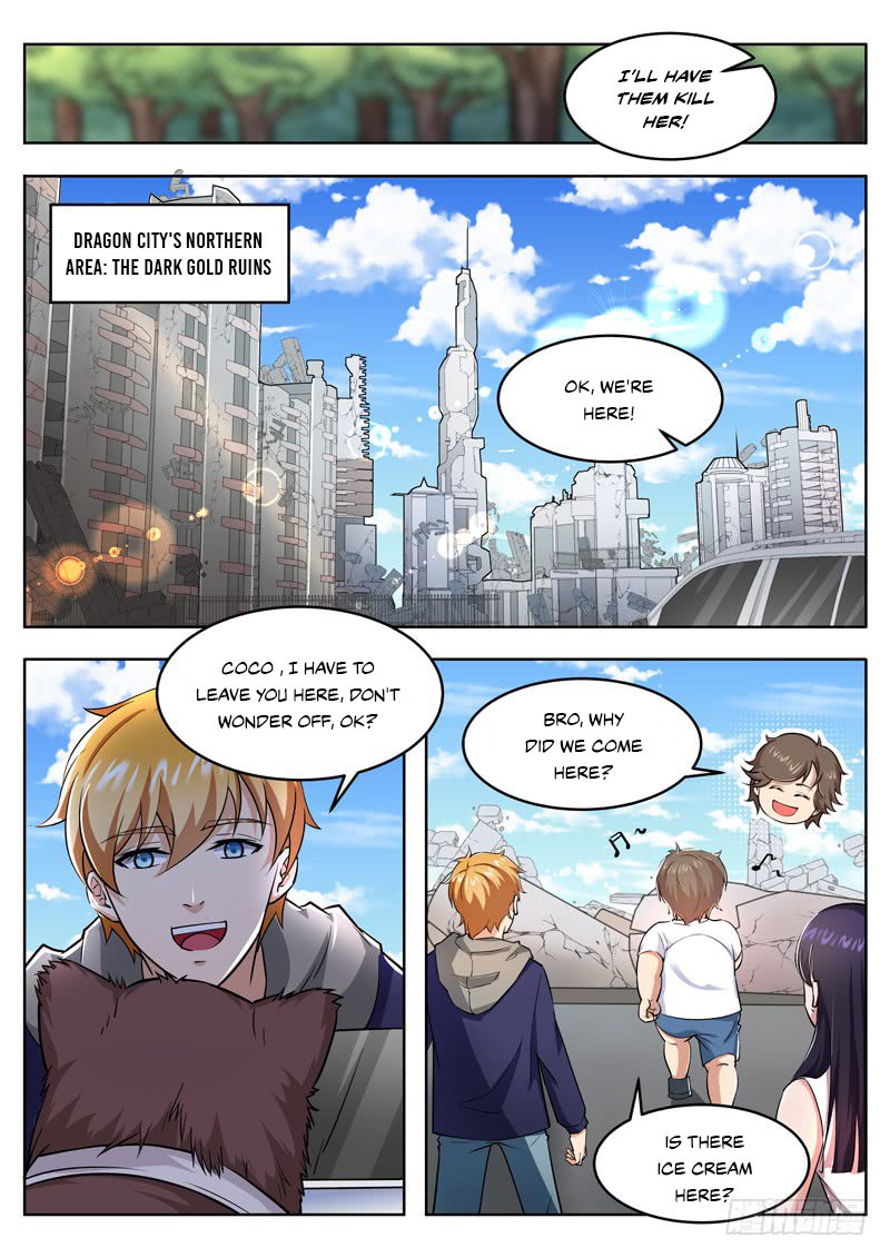 Born To Be Rich Vol. 1 Ch. 9