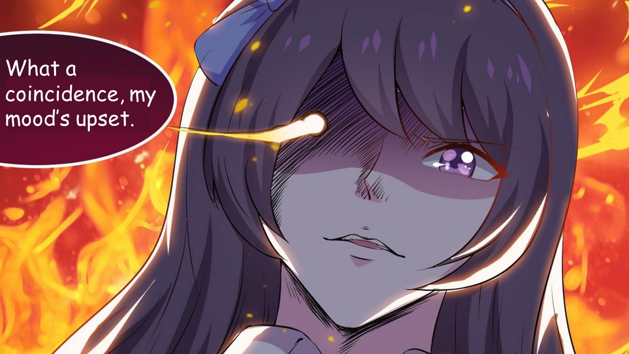MAGIC FAIRY Ch. 15 Angry Woman Are Scary