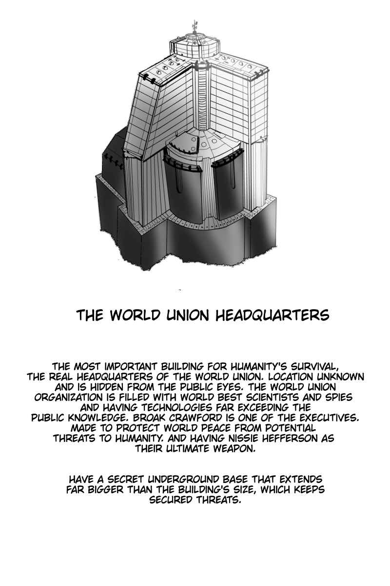The Golden Dimension Vol. 1 Ch. 7 The World Union