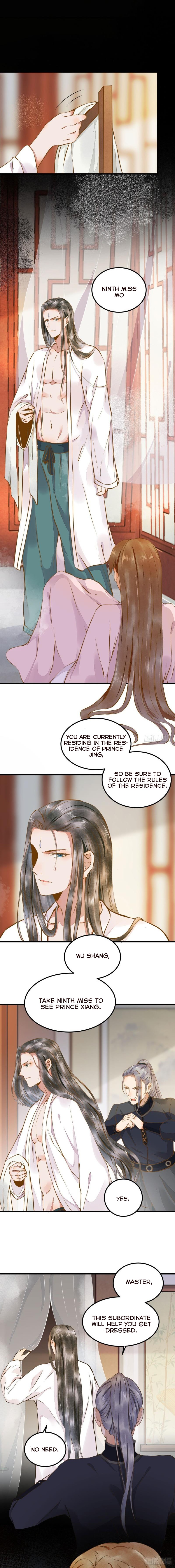 The Queen of Killers ch.4