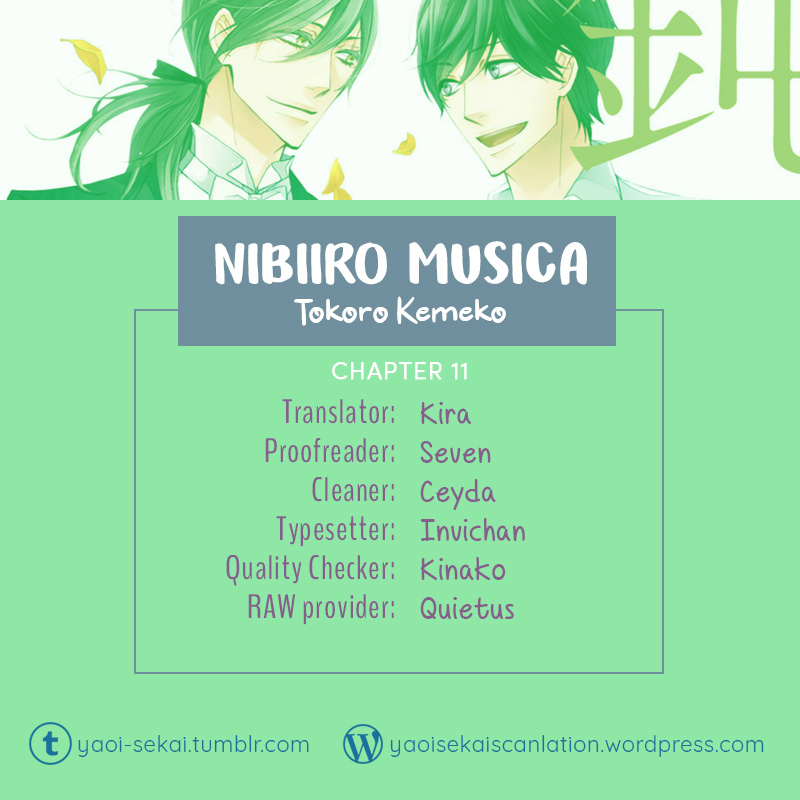 Nibiiro Musica Vol. 4 Ch. 11