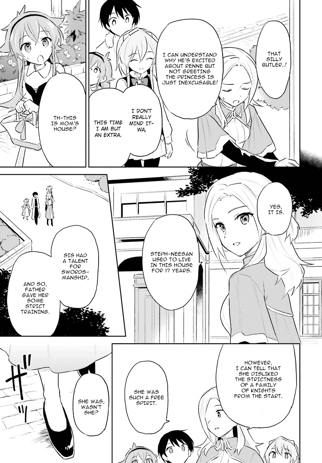 In Another World With My Smartphone Chapter 45