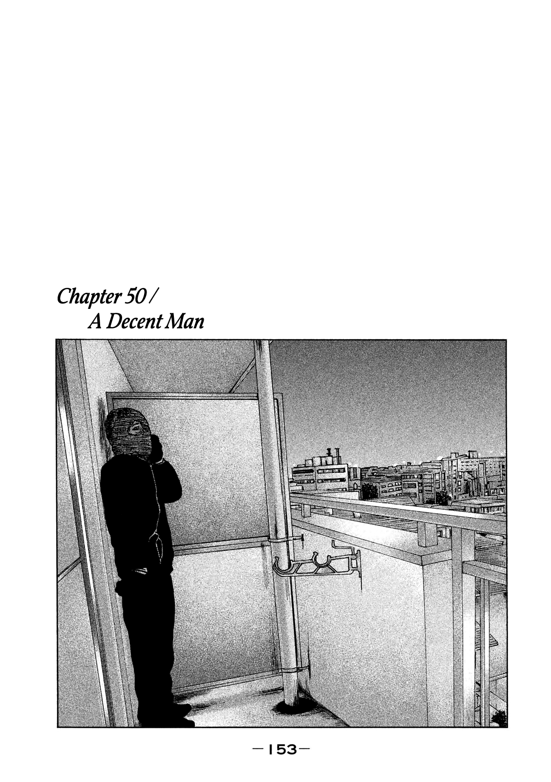 The Fable Vol. 5 Ch. 50 A Decent Man