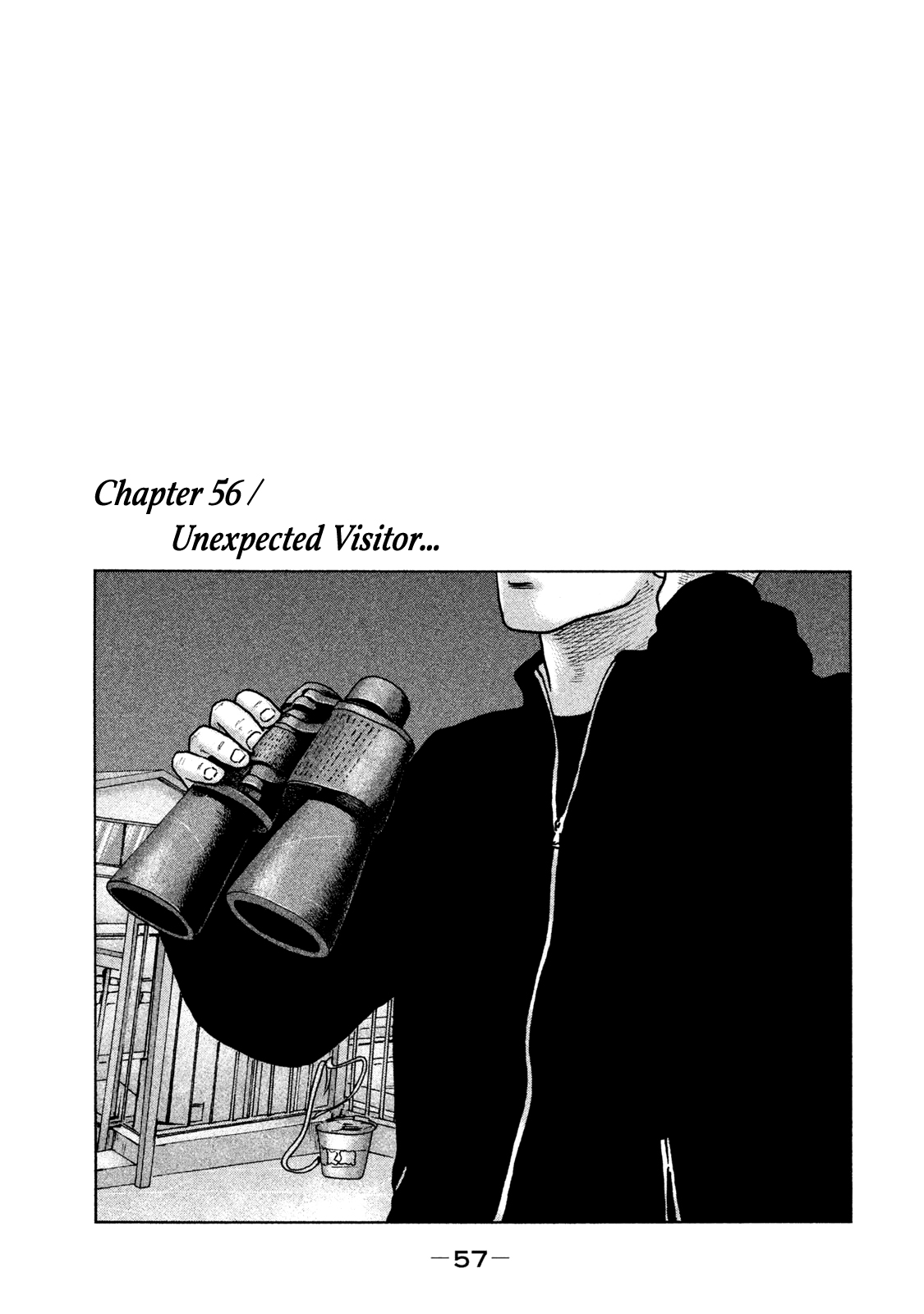 The Fable Vol. 6 Ch. 56 Unexpected Visitor...