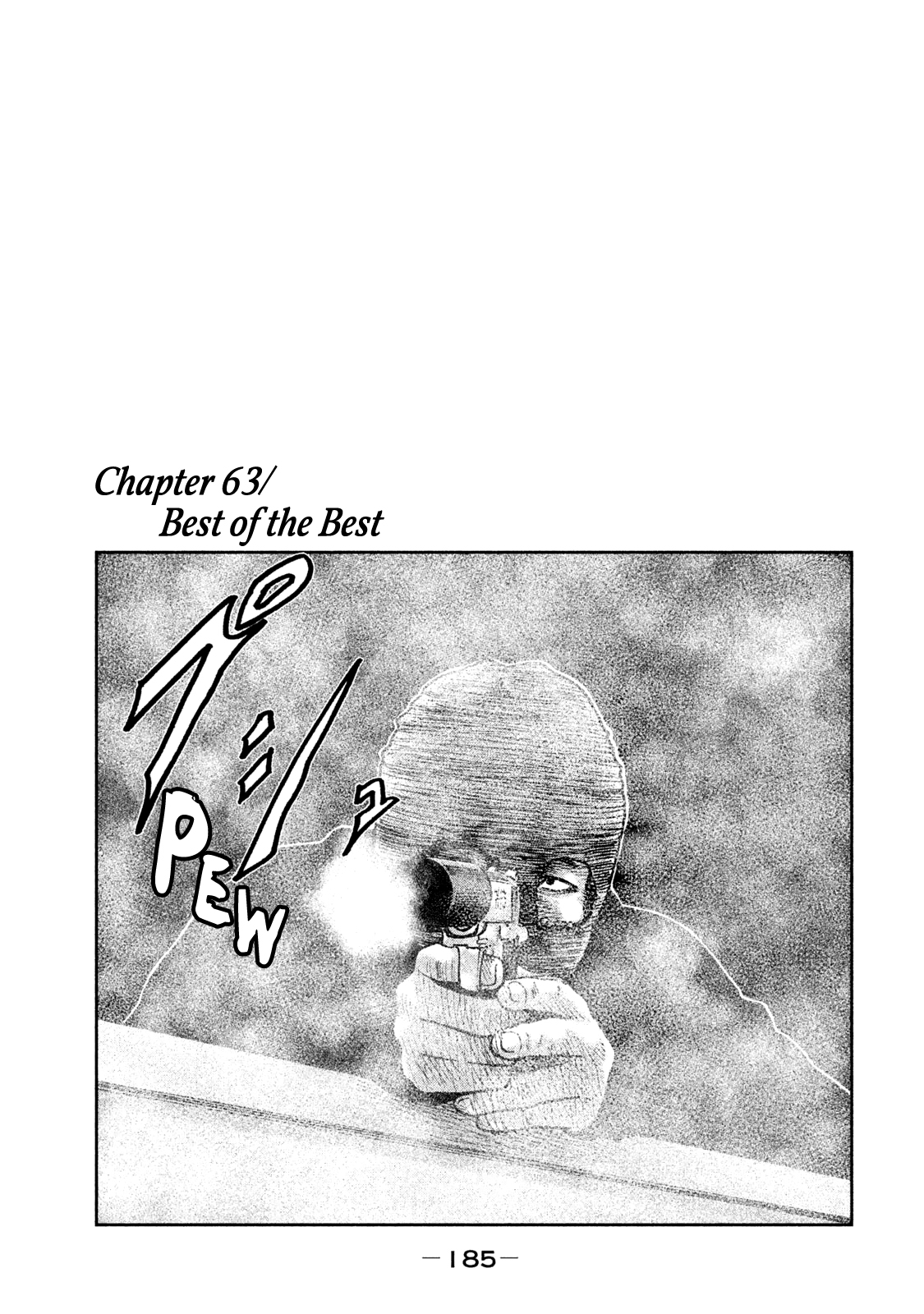 The Fable Vol. 6 Ch. 63 Best of the Best