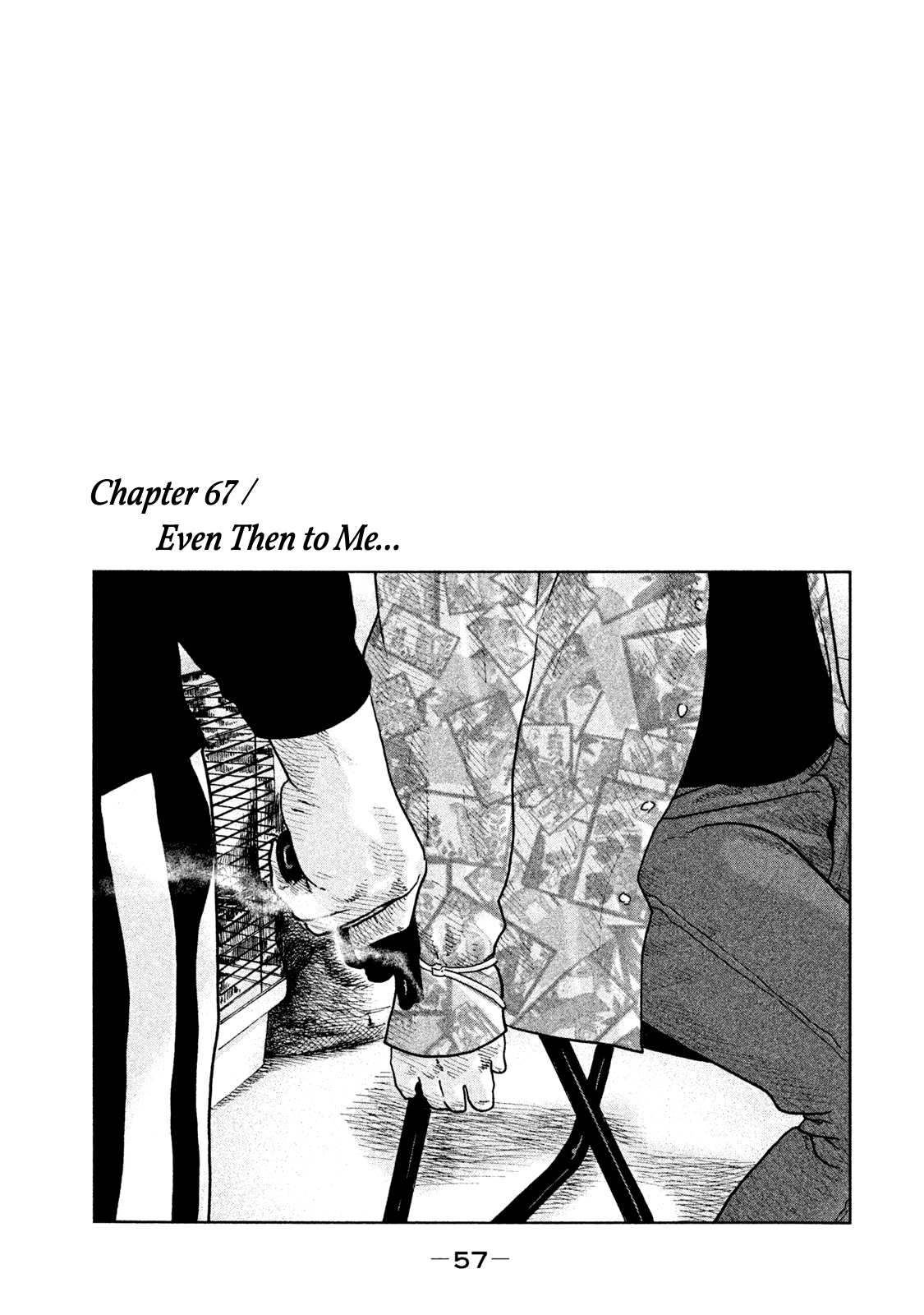 The Fable Vol. 7 Ch. 67 Even Then to Me...