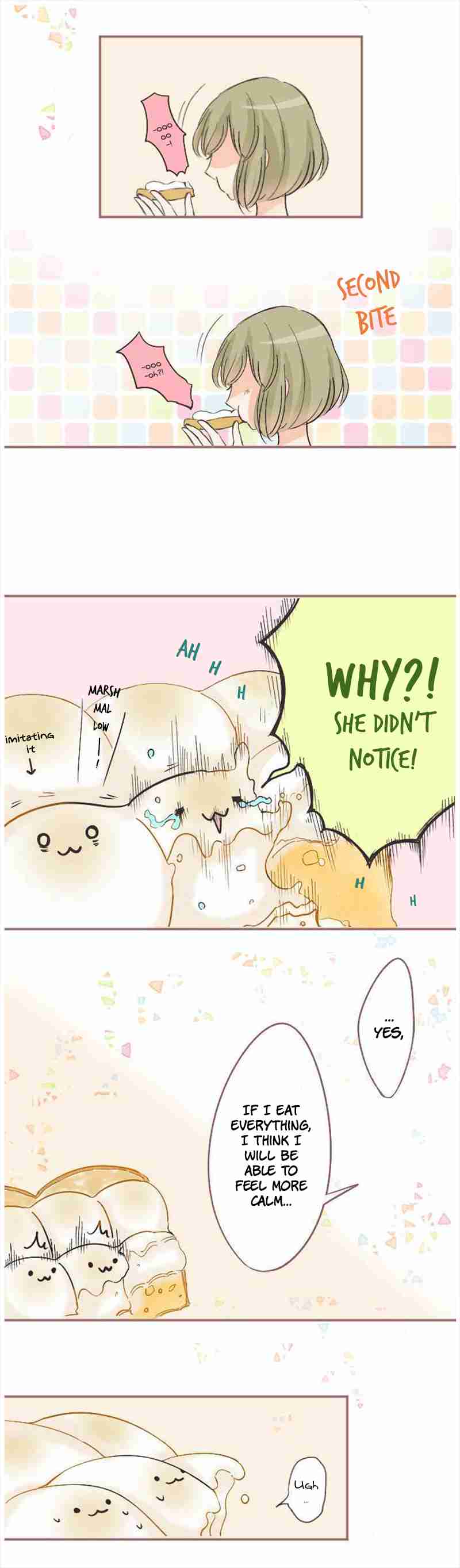 Let Me Eat You Ch. 5 Usa Marshmallow Toast (3)