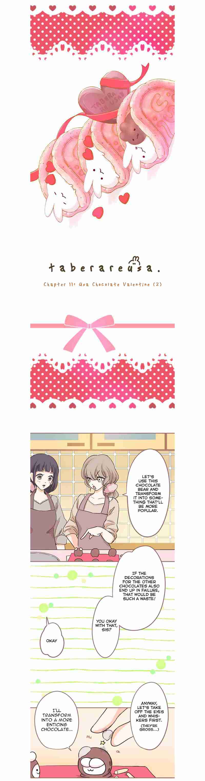 Let Me Eat You Ch. 11 Usa Chocolate Valentine (2)