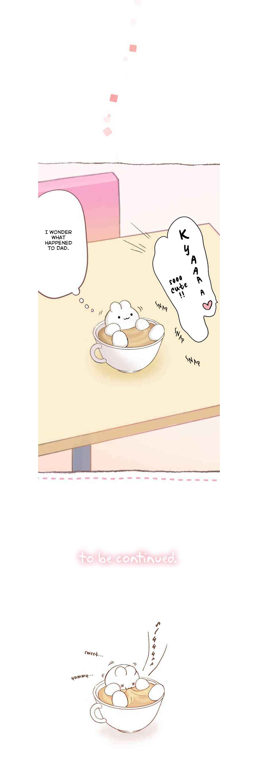 Let Me Eat You Ch. 18 Usa 3D Latte Art (2)