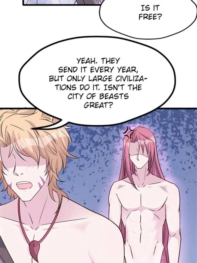 Beauty And The Beasts Chapter 122