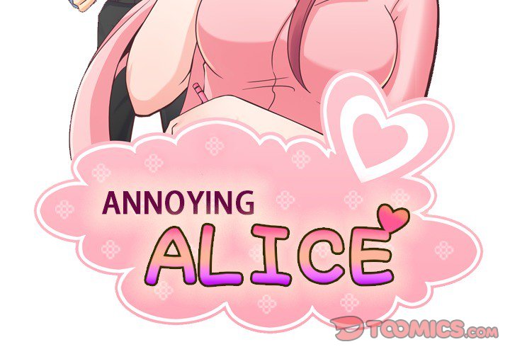 Annoying Alice Chapter 94