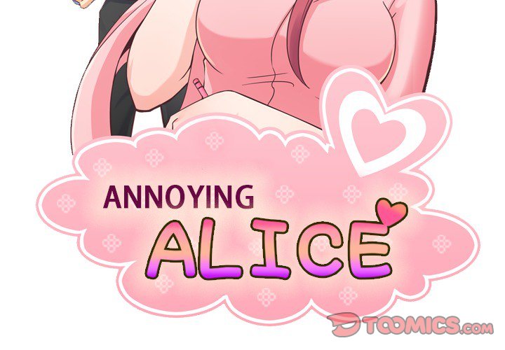 Annoying Alice Chapter 92
