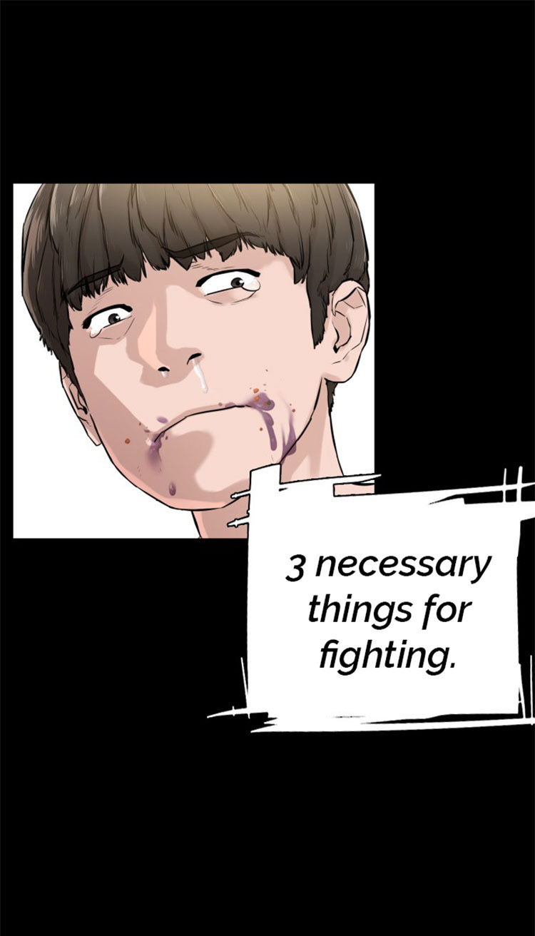 How to Fight Ch. 11 I'm not a Dork
