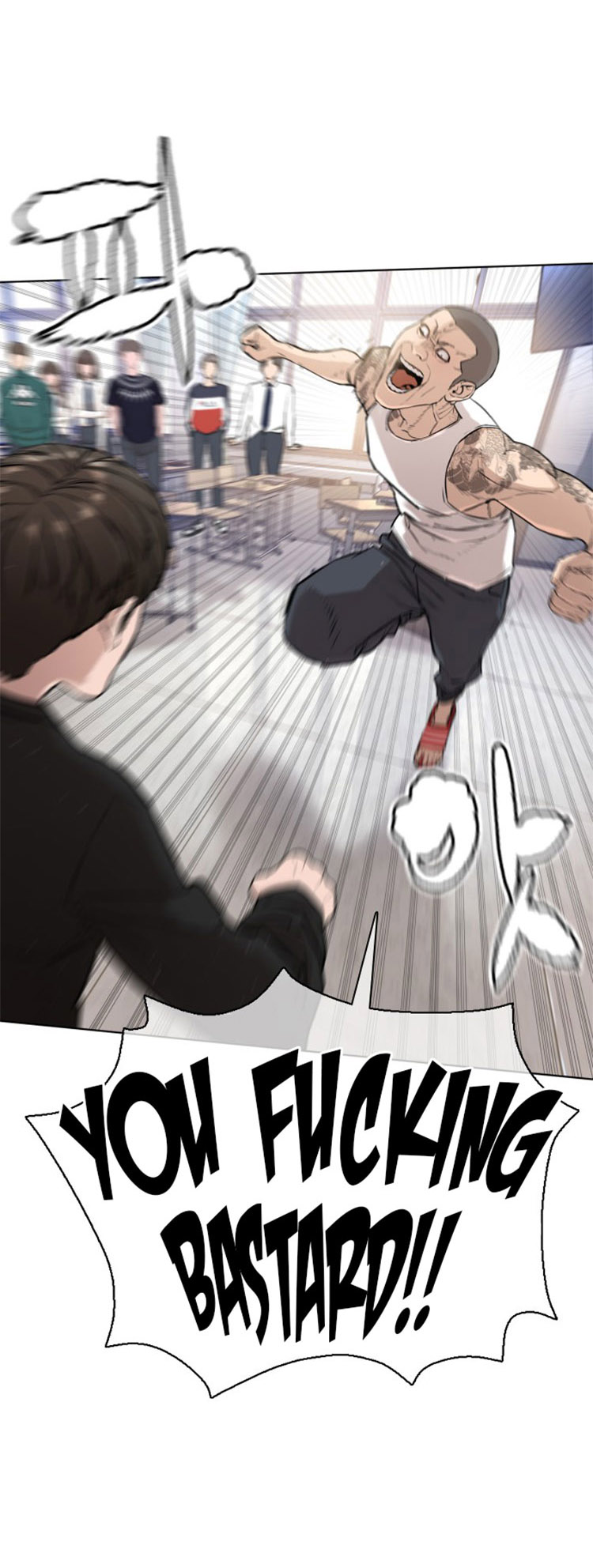 How to Fight Ch. 11 I'm not a Dork