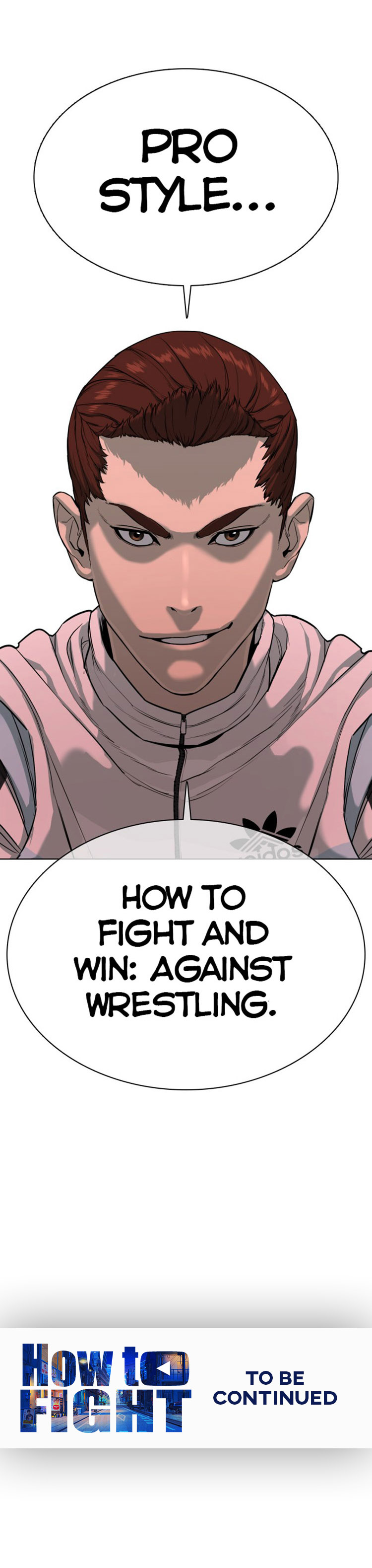 How to Fight Ch. 23 The Law of Fear