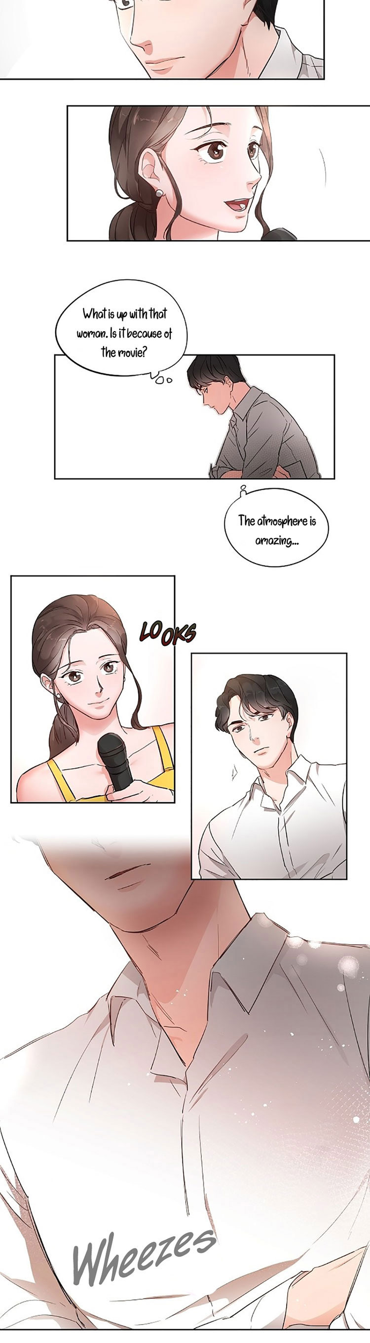 Liking you Excitedly Vol. 1 Ch. 1 Who's that Lady?