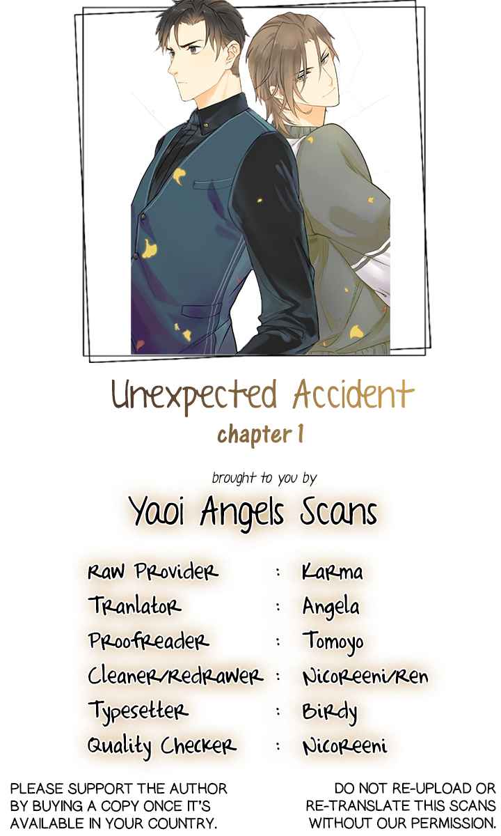 Unexpected Accident Ch. 1