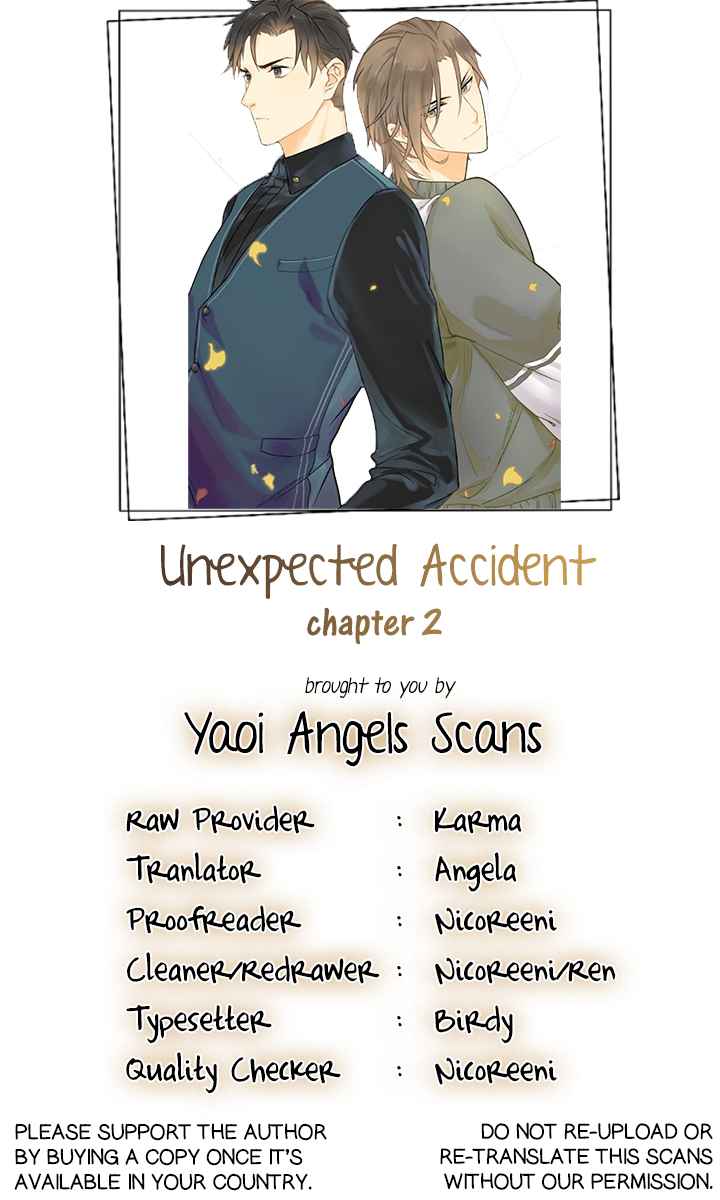 Unexpected Accident Ch. 2