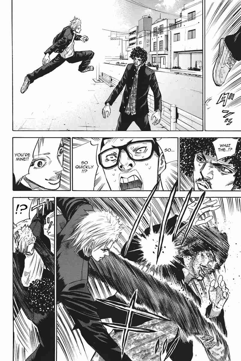 A bout! Vol. 7 Ch. 52 A Fight to Death And Resignation