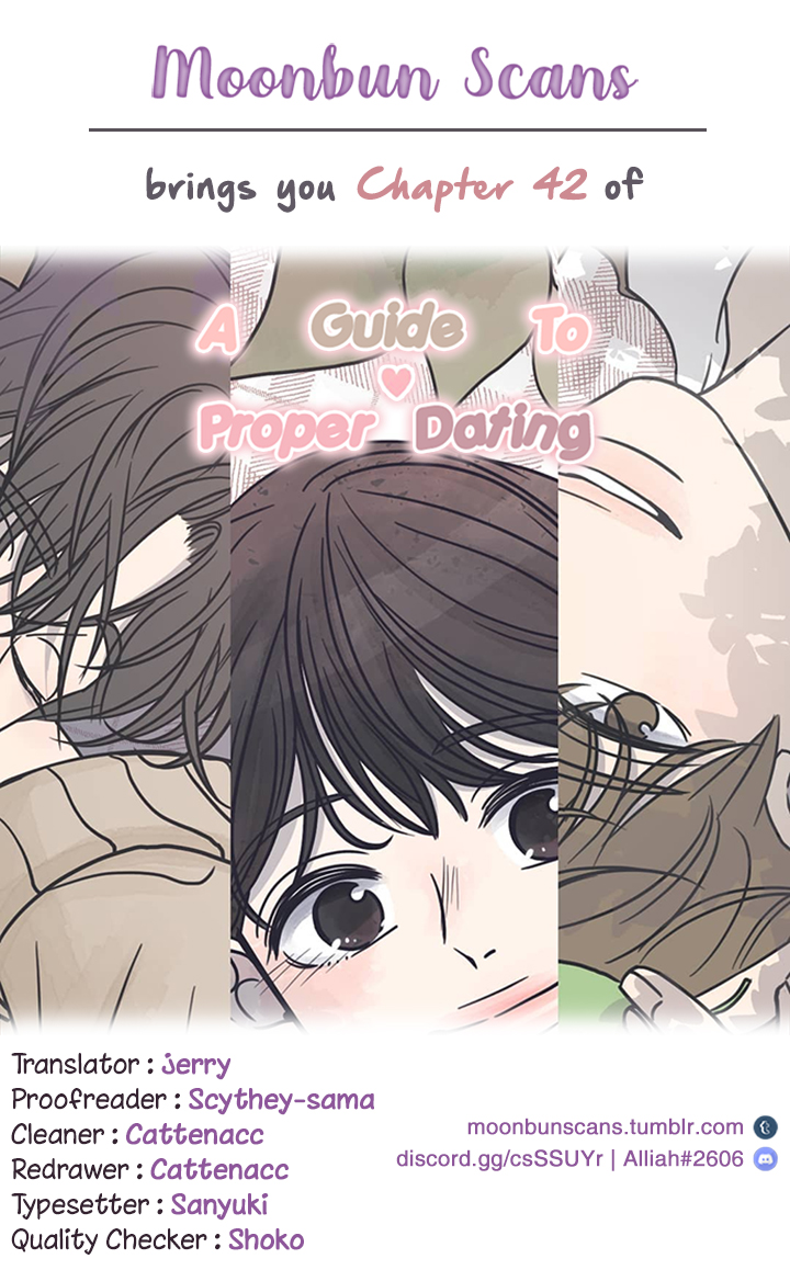 A Guide to Proper Dating Ch. 42