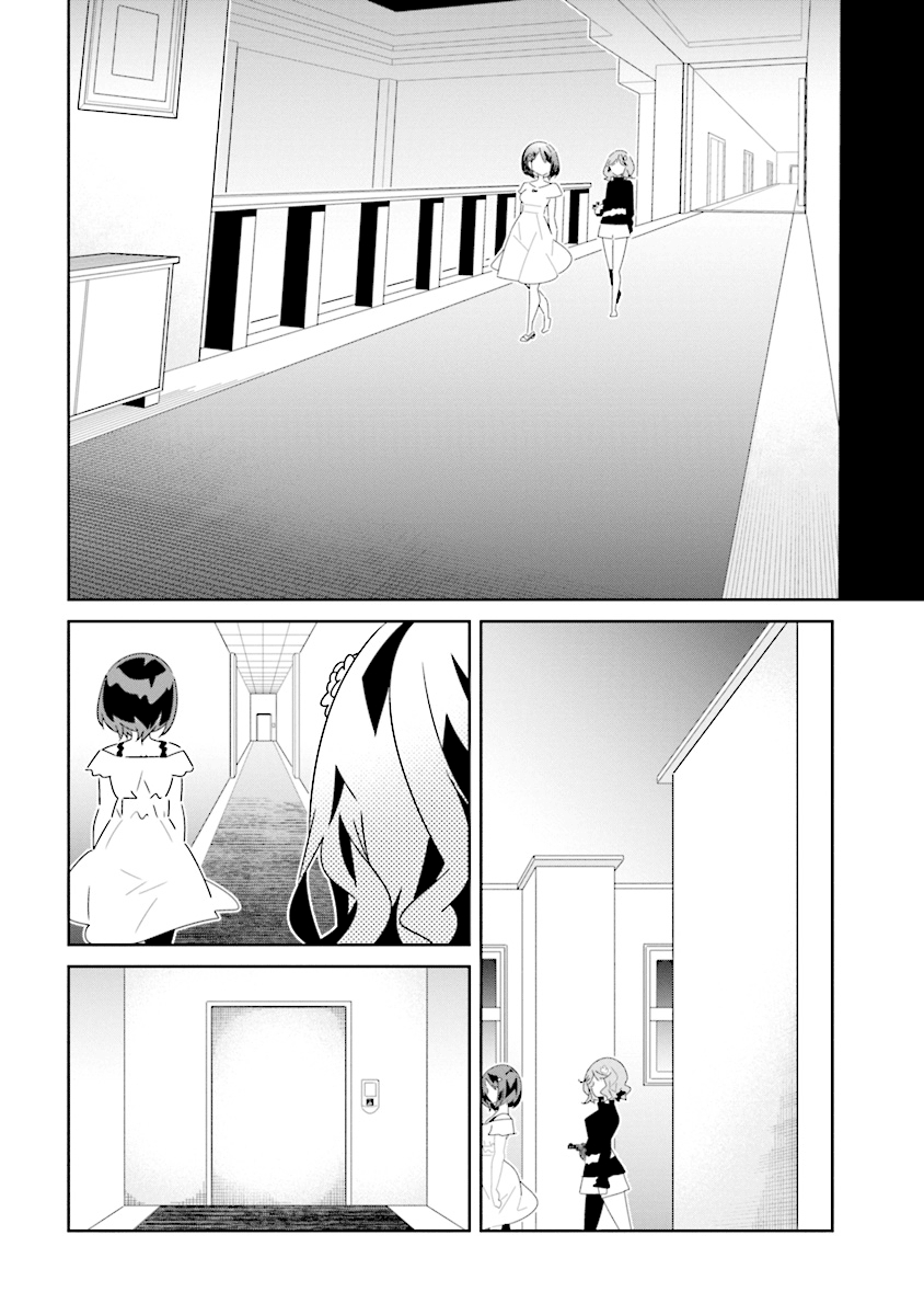 All of Humanity Is Yuri Except for Me Ch. 10.2 Reason Part 2