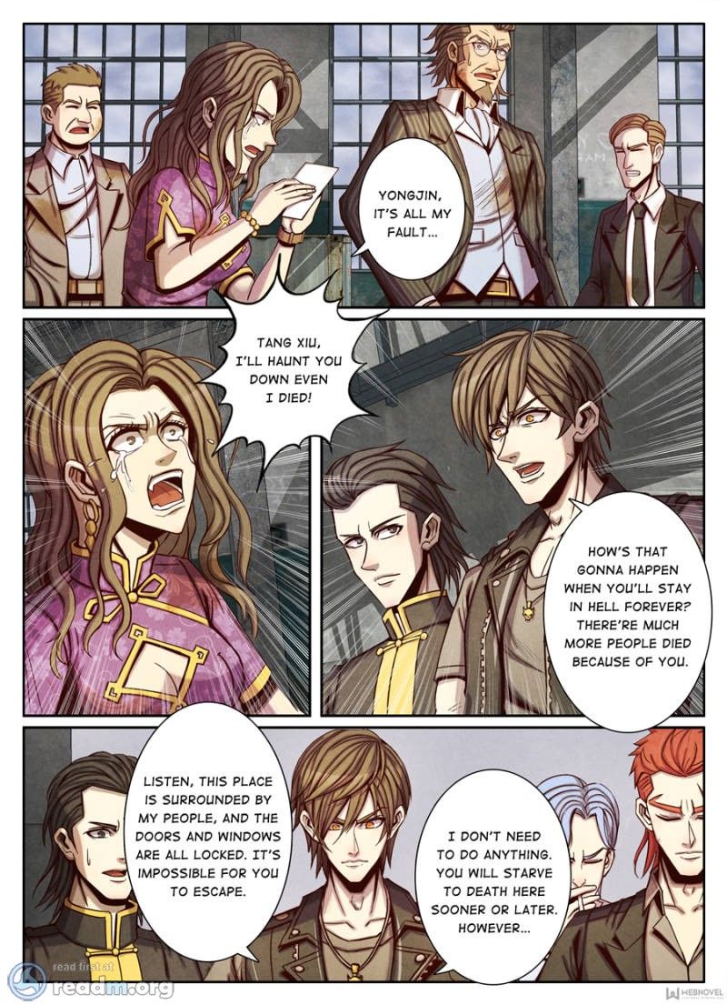 Return From the World of Immortals Chapter 87