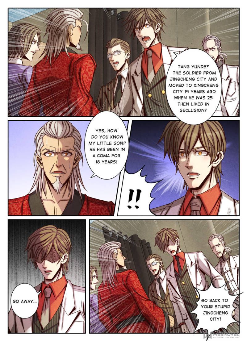 Return From The World Of Immortals Chapter 102