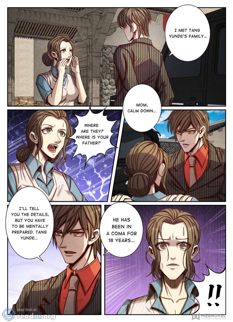 Return From The World Of Immortals Chapter 103