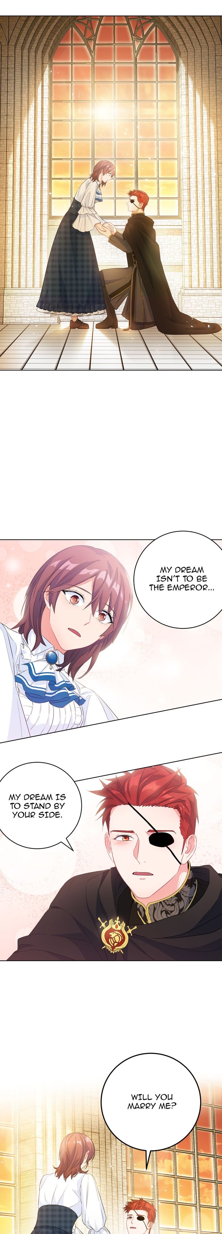 As You Wish, Prince Ch.67