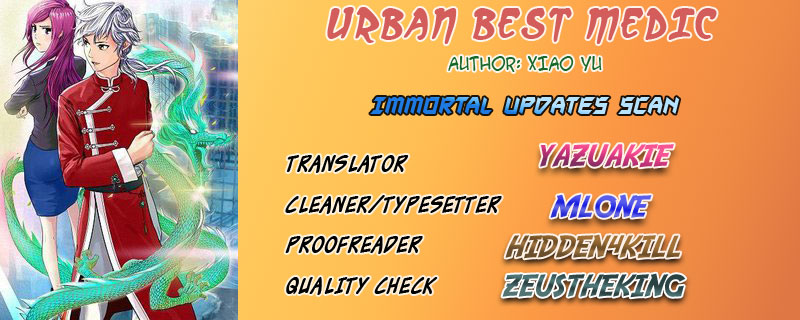 Urban Best Medic Ch. 57