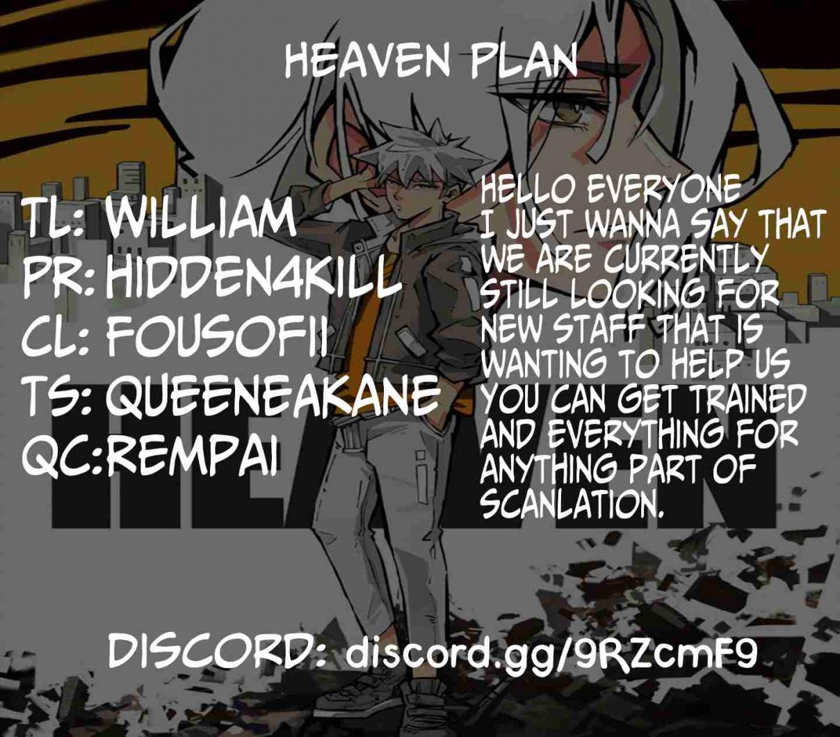 Heaven Plan Ch. 15