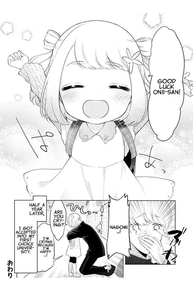 I Want to Hug a Girl Like This! Short Stories Ch. 4