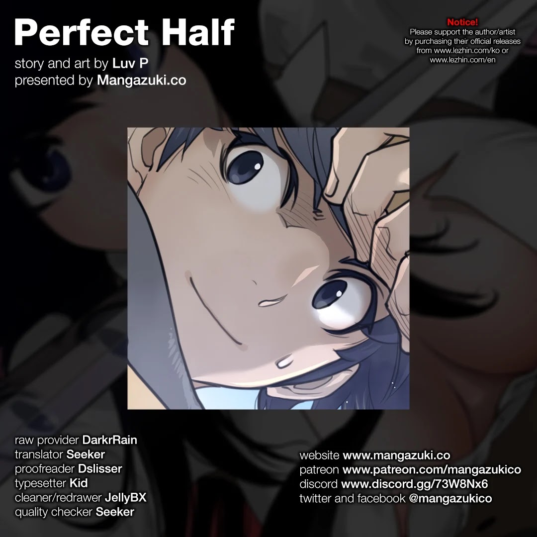 Perfect Half Chapter 101