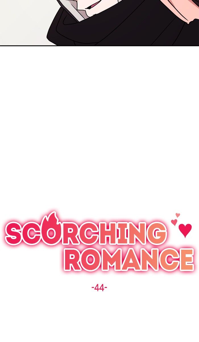 Scorching Romance Chapter 44