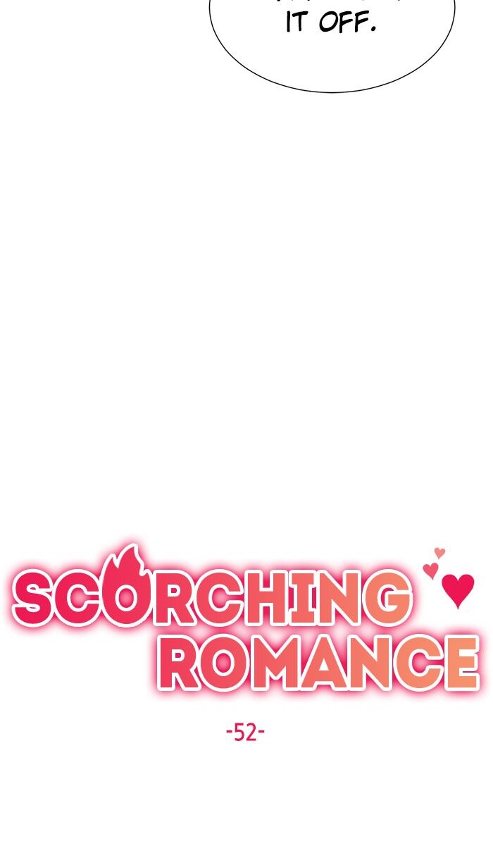 Scorching Romance Chapter 52
