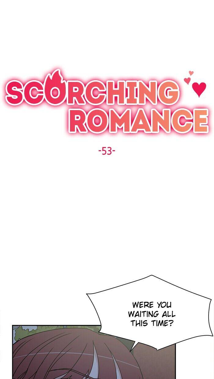 Scorching Romance Chapter 53